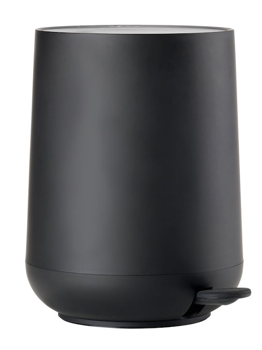 Zone Denmark Nova One 330162 Porcelain Toilet Brush Black
