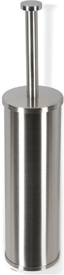 Geesa Nemox Inox Πιγκάλ Μπάνιου Ασημί