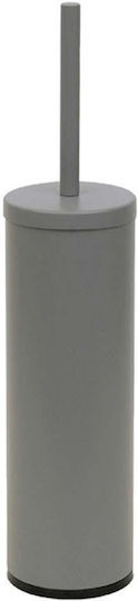 Pam & Co Inox Badezimmer Toilettenbürste Gray