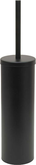 Pam & Co Metallisch Badezimmer Toilettenbürste Black Matt