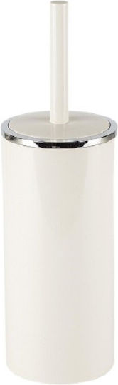 Marva Lenox M-E34-09 Plastic Toilet Brush Beige