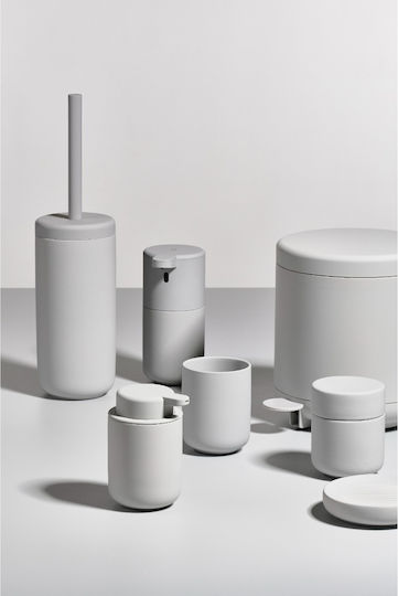 Zone Denmark Ceramic Toilet Brush Gray