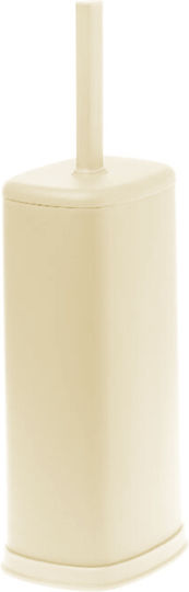 Cyclops Secret 004101482 Plastic Coș de gunoi pentru baie Bej