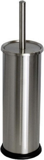 Delta Cleaning ΚΑ1Γ Inox Πιγκάλ Μπάνιου Ασημί