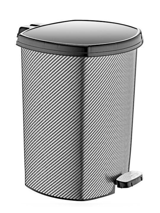Viosarp Plastik Badewannenbehälter 5lt Silber