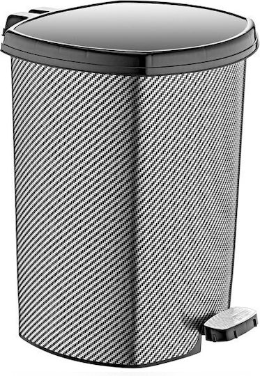 Viosarp Plastik Badewannenbehälter 5lt Silber