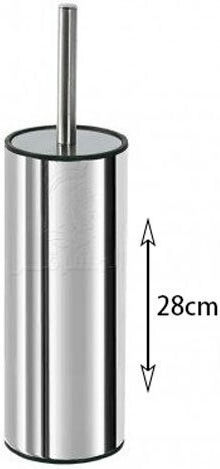 Sidirela Inox Toilet Brush Silver