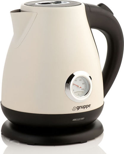 Gruppe HHB1782B Kettle 1.7lt 2200W Ivory