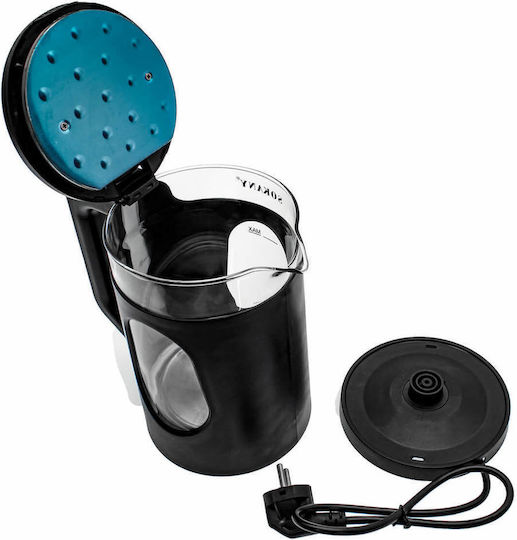 Sokany Електрическа Кана 2.3л 2000W Черна