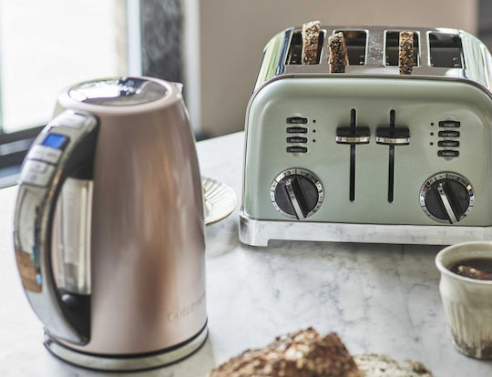 Cuisinart Βραστήρας 1.7lt 3000W Μπεζ
