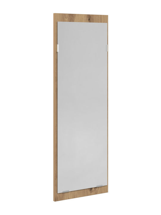 vidaXL Flurmöbel & Aufbewahrung mit Spiegel mit Kleiderständer & Bank 90x31x46.5cm