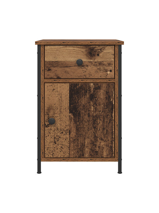 Комод Дървен Old wood 40x42x60см