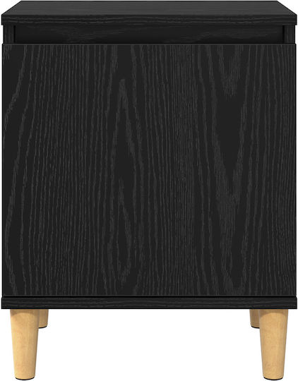 Комод Black oak 40x30x50см