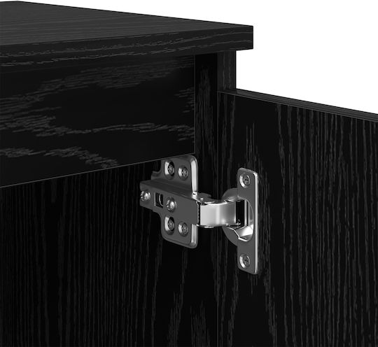 Комод Black oak 40x30x50см