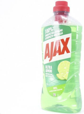 Ajax Ultra За Подове Лимон 1x1.5л