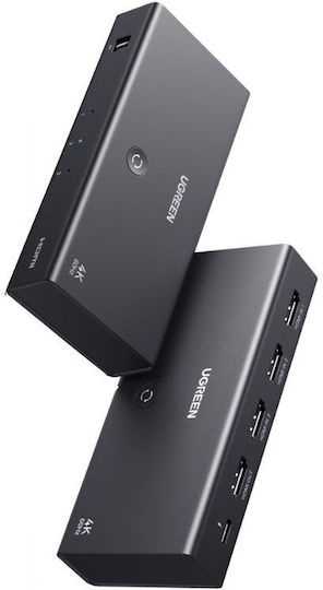 Ugreen HDMI Switch 55857