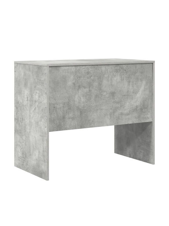 Computer Büro Holz Gray 90x50x76cm