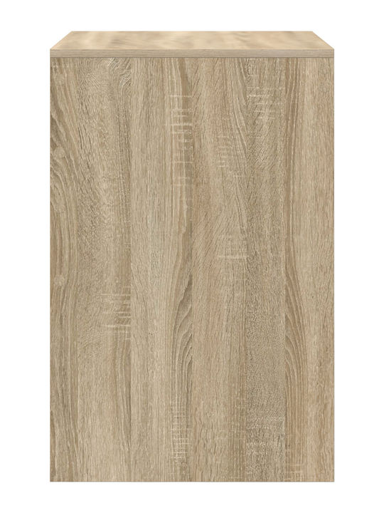 Computer Büro Holz Sonoma Oak 60x50x76cm