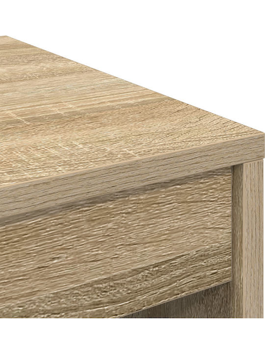 Computer Büro Holz Sonoma Oak 60x40x76cm