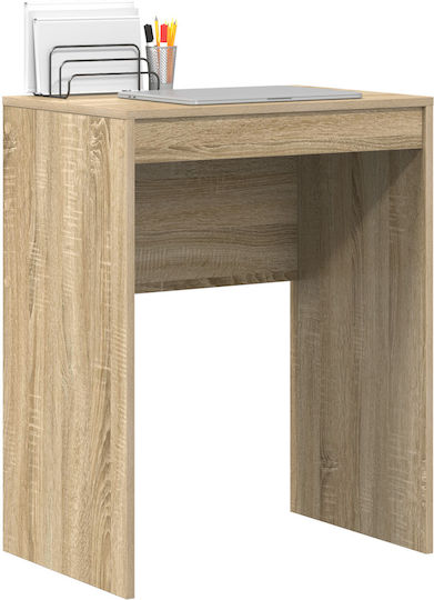 Computer Büro Holz Sonoma Oak 60x40x76cm