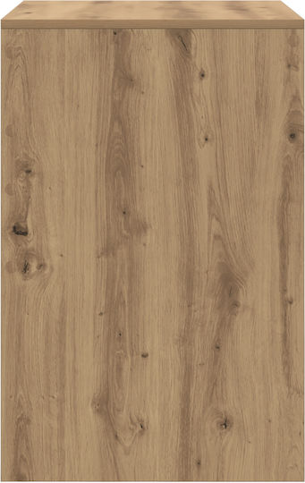 Бюро Отделка от дърво 60x50x76см