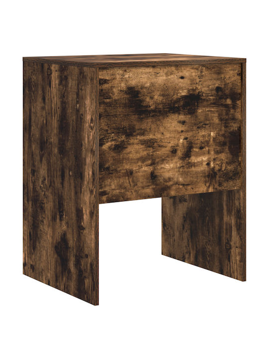 Desk Wooden Smoky Oak 60x50x76cm
