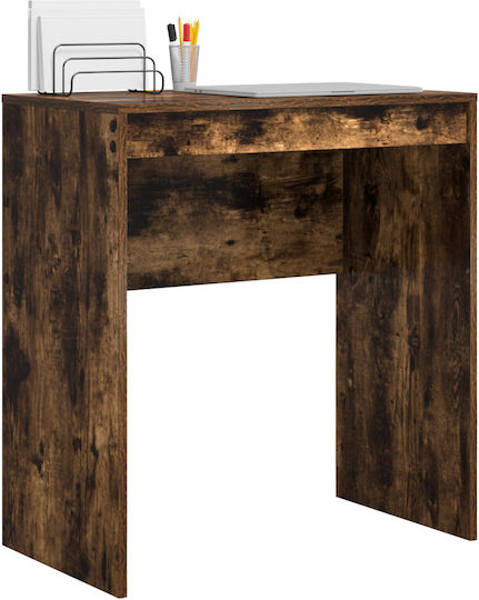Schreibtisch Holz Smoked Oak 70x40x76cm