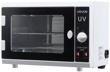 Vevor Κλίβανος 12lt 12W