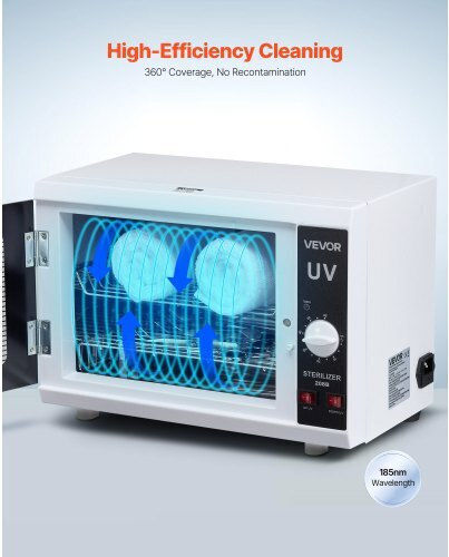 Vevor Κλίβανος 12lt 12W