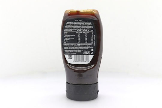 17 Delicatessen Σάλτσα BBQ 300ml