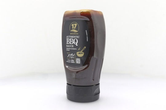 17 Delicatessen Σάλτσα BBQ 300ml