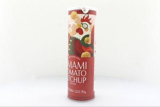 Omypop Umami Tomato Κέτσαπ 70gr