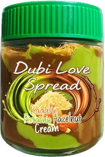 Dubi Κρέμα Φουντουκιού 150gr