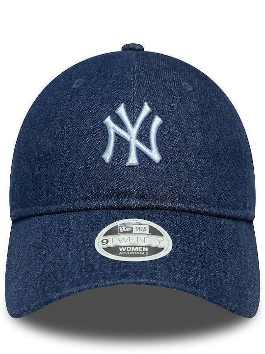 New Era 9twenty Jockey Navy Blue 60667484