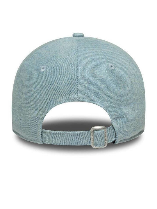9twenty Los Angeles Dodgers Women's Jockey Light Blue