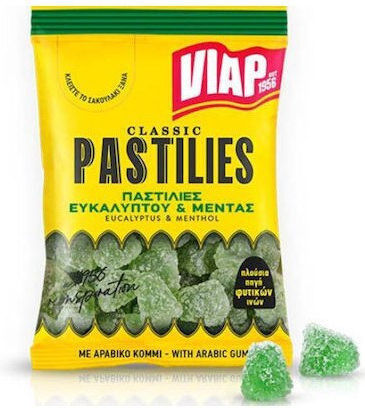 ViapMentel 20 Παστίλιες με Γεύση Μέντα 17gr