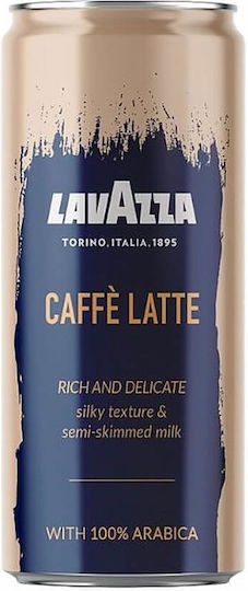 Lavazza Latte Caffe Latte Rich & Delicate σε Υγρή Μορφή 250ml