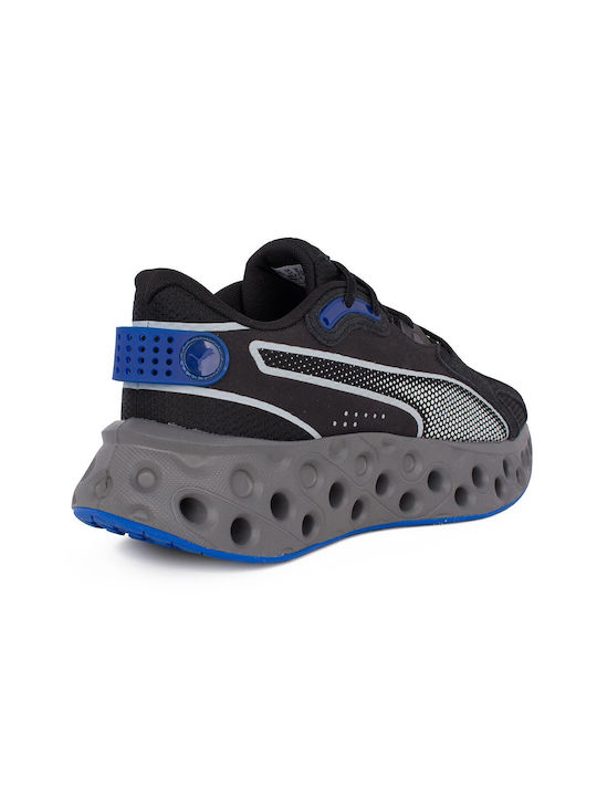 Softride Frequence Sport Shoes Running Black