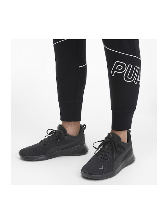 Anzarun Lite Sport Shoes Running Black