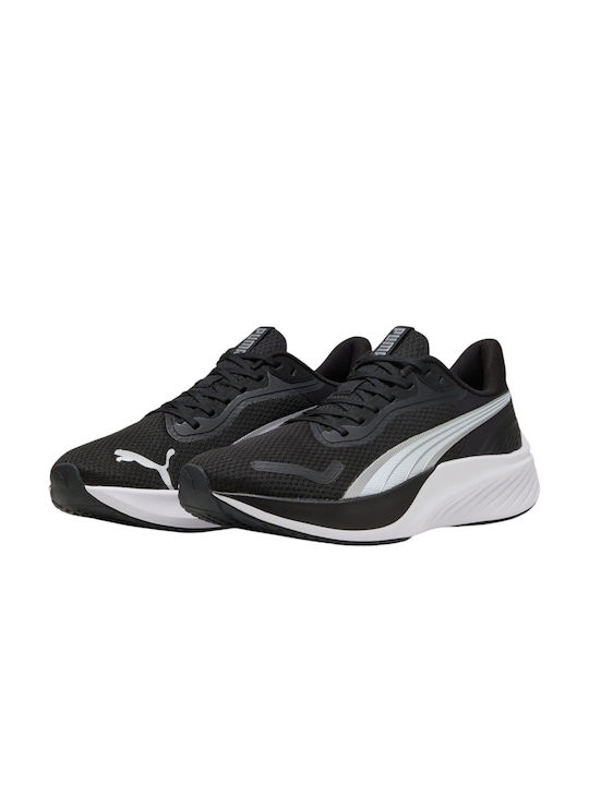 Pounce Lite Sport Shoes Running Black