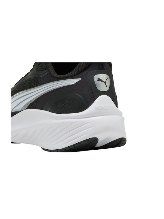 Pounce Lite Sport Shoes Running Black