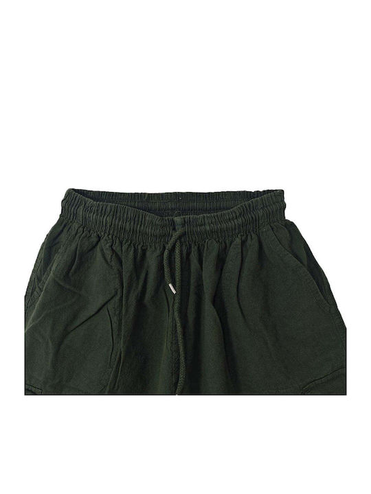 Herrenshorts Khaki