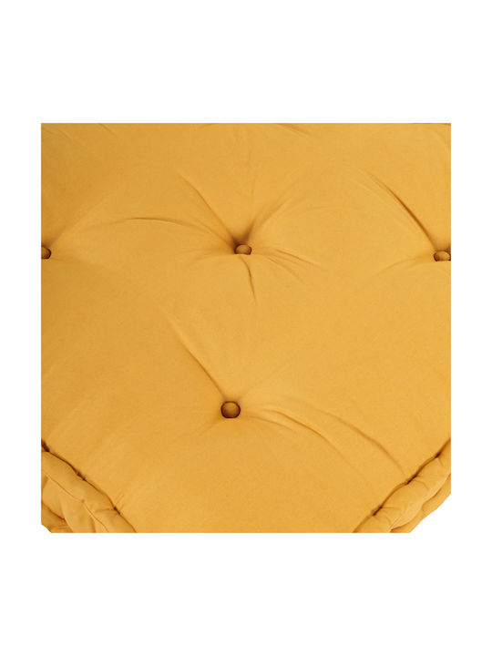 vidaXL Garden Sofa Cushion Black 80x120cm. 4019094