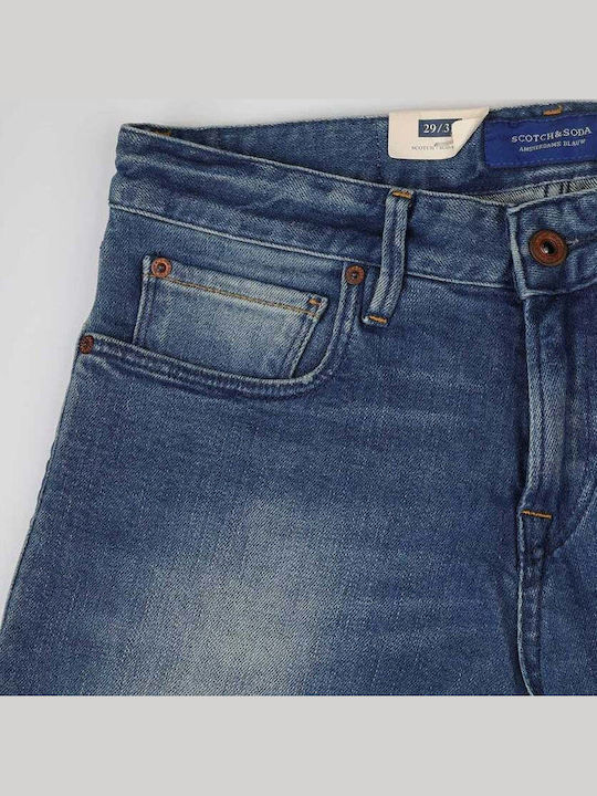 Men's Jeans Pants Blue