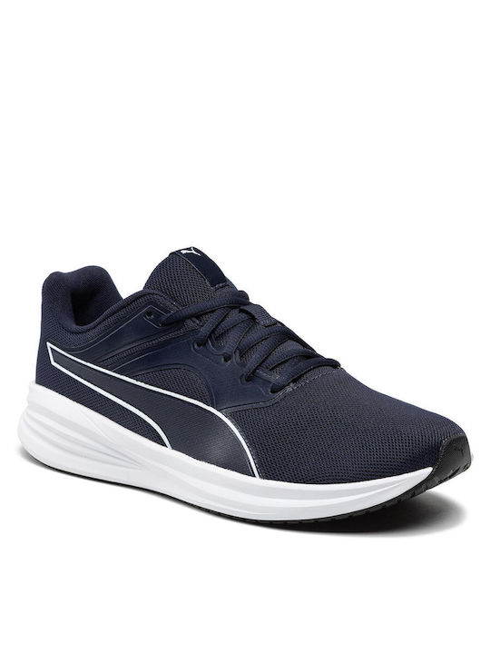 Transport Sport Shoes Running Black