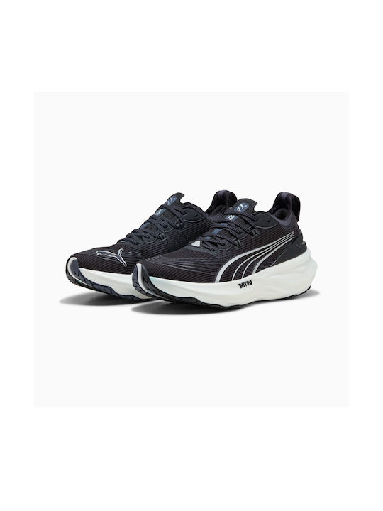 Forever Run Nitro 2 Sport Shoes Running Black