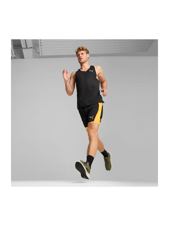 Softride Carson Ανδρικά Αθλητικά Παπούτσια Running Πράσινα