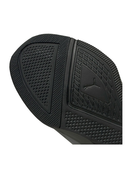 Flyer Runner Mesh Sport Shoes Running Black
