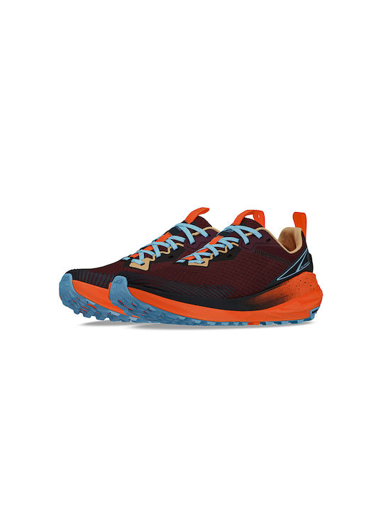 Experience Wild 2 Sport Shoes Trail Running Orange