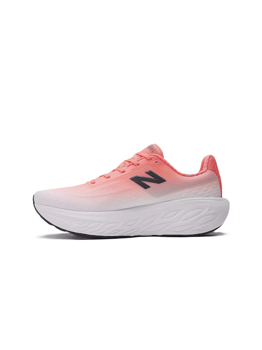 Fresh Foam X 1080v14 Women's Sport Shoes Running Urgent Red